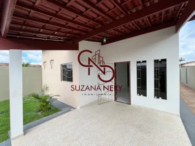 Casa com 2 Quartos à venda, 85m² no Nova Esperança, Parnamirim