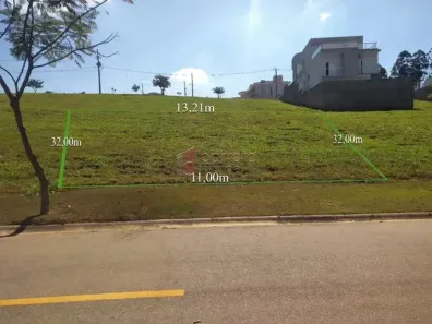 Lote/Terreno à venda, 398m² no Residencial Ibi-aram, Itupeva