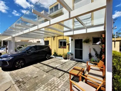 Casa de Condomínio com 4 Quartos à venda, 259m² no Estância Velha, Canoas