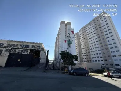 Apartamento com 2 Quartos à venda, 31m² no Parque São Lourenço, São Paulo
