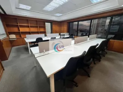 Sala Comercial para alugar, 400m² no Itaim Bibi, São Paulo