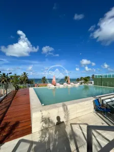 Flat com 1 Quarto à venda, 24m² no Cabo Branco, João Pessoa