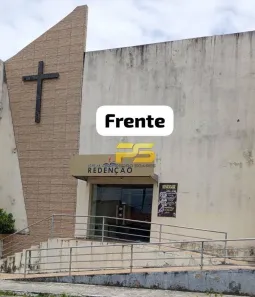 Prédio Comercial à venda, 384m² no Água Fria, João Pessoa