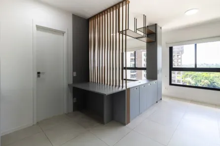 Apartamento com 1 Quarto à venda, 44m² no Cerqueira César, São Paulo