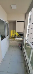 Apartamento com 2 Quartos à venda, 59m² no Jardim Amanda I, Hortolândia