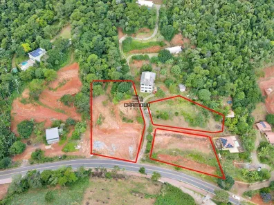 Lote/Terreno à venda, 1000m² no Comunidade Urbana de Jaboti, Guarapari