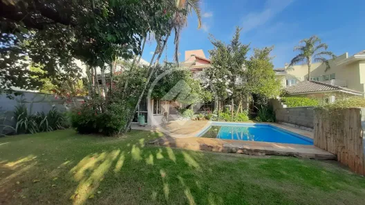 Casa de Condomínio com 4 Quartos à venda, 417m² no Bosque, Vinhedo