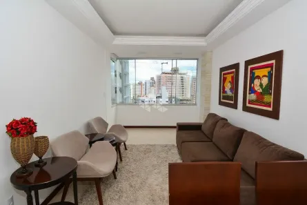 Apartamento com 2 Quartos à venda, 93m² no Kobrasol, São José
