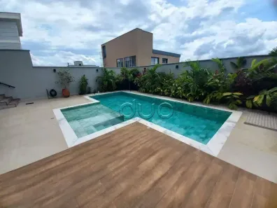 Casa de Condomínio com 3 Quartos à venda, 278m² no Santa Rosa, Piracicaba
