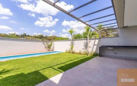 Casa de Condomínio com 4 Quartos à venda, 424m² no Jardim Cordeiro, São Paulo