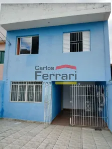 Sobrado com 3 Quartos à venda, 147m² no Vila Pereira Barreto, São Paulo