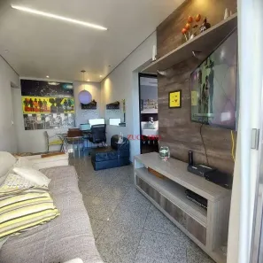 Apartamento com 2 Quartos à venda, 58m² no Jardim Zaira, Guarulhos