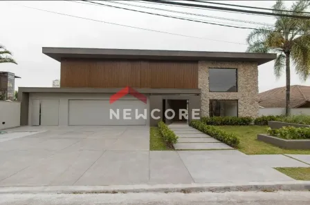 Casa de Condomínio com 5 Quartos à venda, 800m² no Alphaville Residencial Um, Barueri