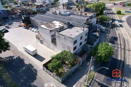 Ponto Comercial à venda, 180m² no Medianeira, Porto Alegre