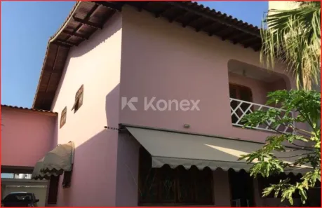 Sobrado com 3 Quartos à venda, 380m² no Vila Rosália, Guarulhos