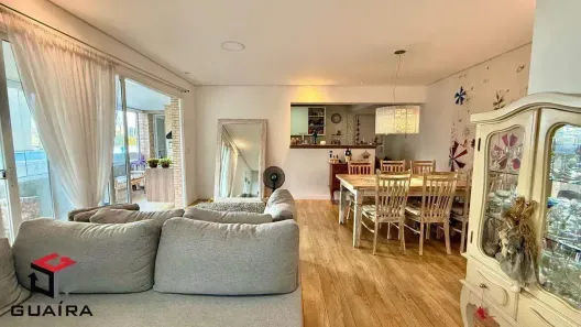 Apartamento com 2 Quartos à venda, 105m² no Baeta Neves, São Bernardo do Campo