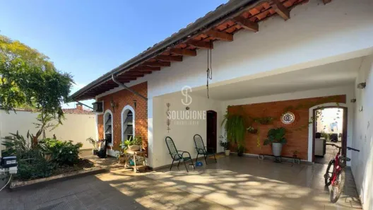 Casa com 3 Quartos à venda, 131m² no Nova Piracicaba, Piracicaba