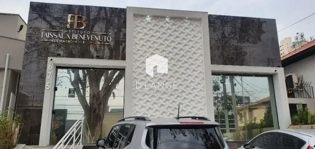 Imóvel Comercial com 6 Quartos à venda, 190m² no Cambuí, Campinas