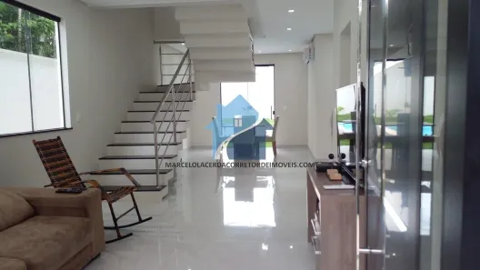 Casa com 3 Quartos à venda, 360m² no Ponta Negra, Manaus