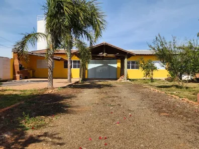 Fazenda/Sítio com 2 Quartos à venda, 700m² no Centro, Iracemápolis