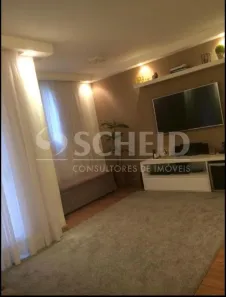 Apartamento com 2 Quartos à venda, 67m² no Vila Paulista, São Paulo