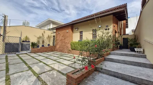 Casa com 4 Quartos à venda, 349m² no Vila Hamburguesa, São Paulo