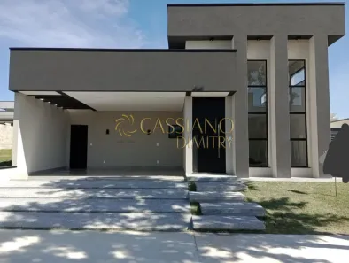 Casa de Condomínio com 3 Quartos à venda, 150m² no Vila São João, Caçapava