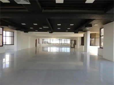 Sala Comercial para alugar, 586m² no Cidade Monções, São Paulo
