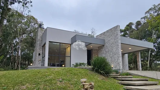 Casa de Condomínio com 3 Quartos à venda, 420m² no Linha 15 de Novembro, Gramado