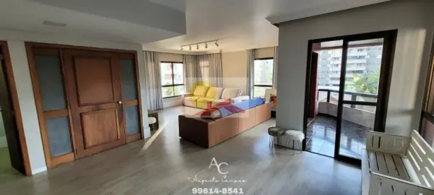 Apartamento com 4 Quartos à venda, 252m² no América, Joinville
