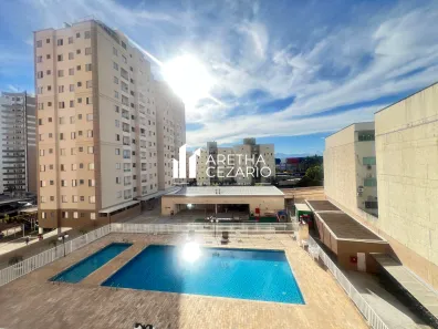 Apartamento com 3 Quartos para alugar, 73m² no Barranco, Taubaté