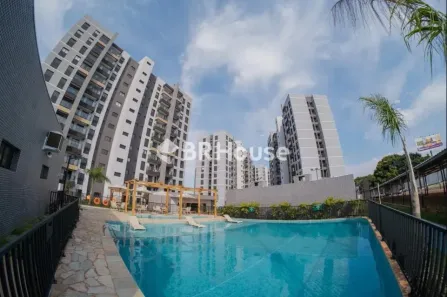Apartamento com 2 Quartos à venda, 61m² no Vivendas do Parque, Campo Grande