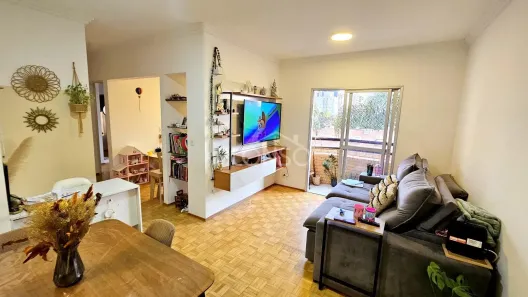Apartamento com 3 Quartos à venda, 74m² no Jardim Ester, São Paulo