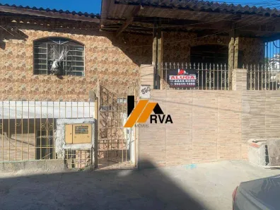 Casa com 2 Quartos para alugar, 75m² no Jardim Progresso, Franco da Rocha