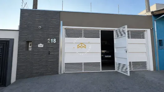 Casa com 3 Quartos à venda, 120m² no Jardim Residencial Veneza, Indaiatuba
