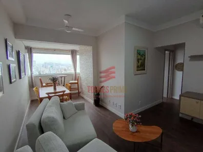 Apartamento com 2 Quartos à venda, 82m² no Boqueirão, Santos