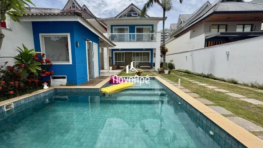 Casa com 5 Quartos à venda, 353m² no Barra da Tijuca, Rio de Janeiro