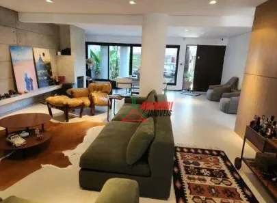 Casa com 4 Quartos à venda, 363m² no Vila Nova Conceição, São Paulo