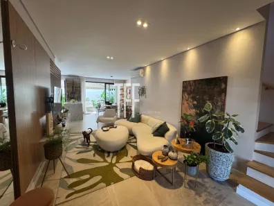Casa de Condomínio com 3 Quartos à venda, 154m² no Parque Nova Campinas, Campinas