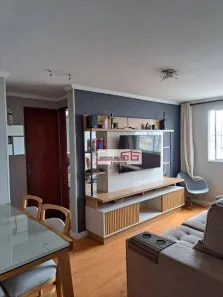 Apartamento com 2 Quartos à venda, 50m² no Brasilândia, São Paulo