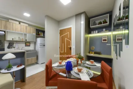 Apartamento com 2 Quartos à venda, 32m² no Vila Inglesa, São Paulo