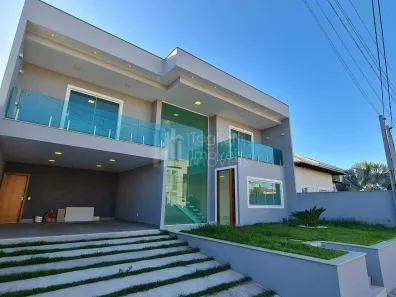 Casa de Condomínio com 4 Quartos à venda, 480m² no Pontinha, Araruama