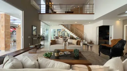 Casa de Condomínio com 4 Quartos à venda, 322m² no Jardim Reserva Bom Viver de Indaiatuba, Indaiatuba