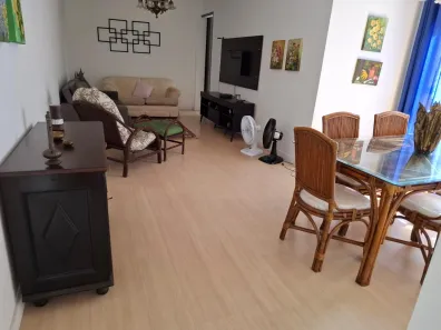 Apartamento com 3 Quartos à venda, 102m² no Gonzaga, Santos