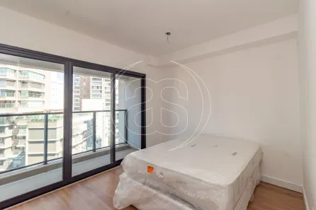 Apartamento com 1 Quarto à venda, 26m² no Indianópolis, São Paulo