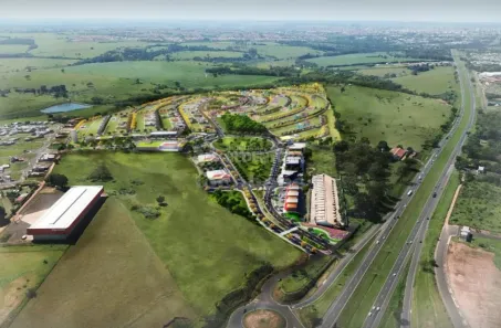Lote/Terreno à venda, 200m² no Miravista Residencial, Mirassol