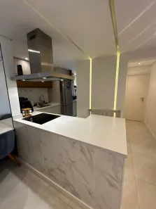 Apartamento com 3 Quartos à venda, 81m² no Jardim Flor da Montanha, Guarulhos