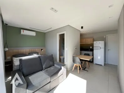 Kitnet com 1 Quarto para alugar, 31m² no Garcia, Blumenau