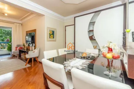 Apartamento com 3 Quartos à venda, 103m² no Jardim Vila Mariana, São Paulo
