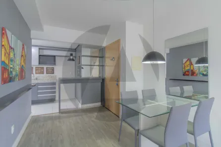 Apartamento com 2 Quartos para alugar, 64m² no Petrópolis, Porto Alegre